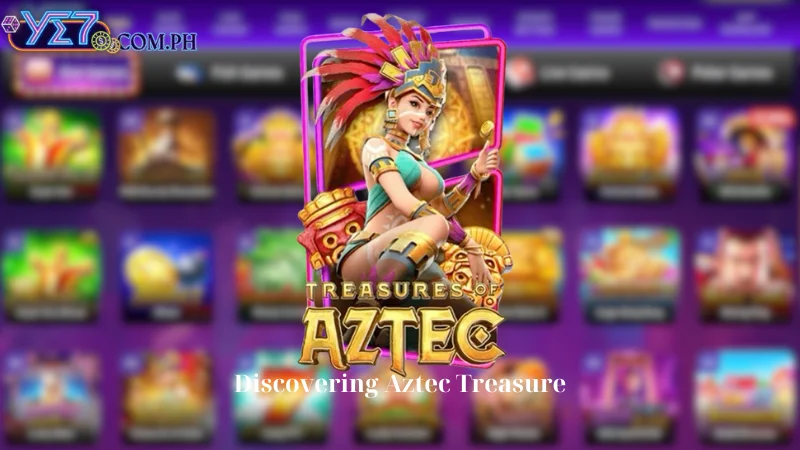 Discovering Aztec Treasure