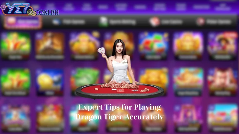 Expert Tips for Playing Dragon Tiger Accurately