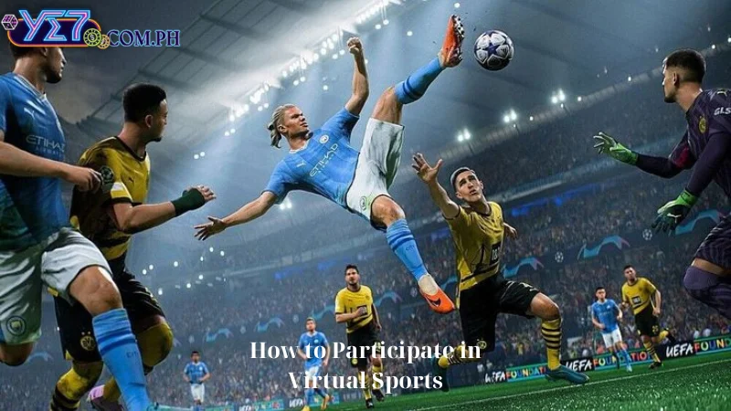 How to Participate in Virtual Sports