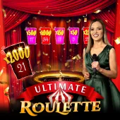 Live Ultimate Roulette