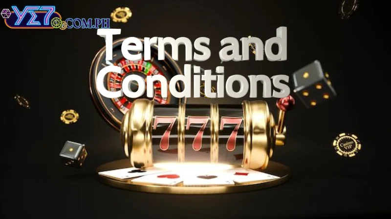 Terms and Conditions YE7 Regarding Promotional Programs