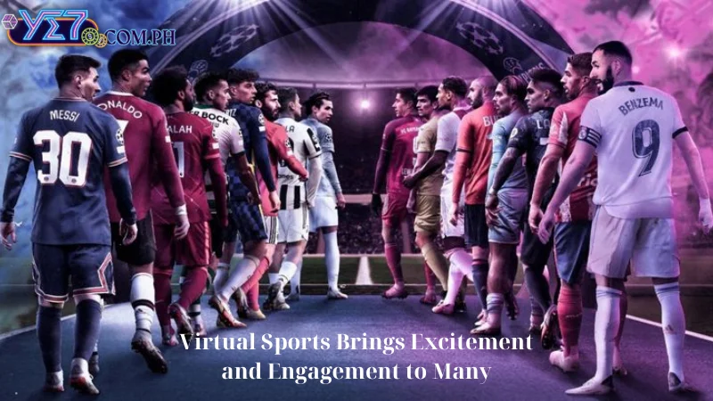 Virtual Sports Brings Excitement and Engagement to Many