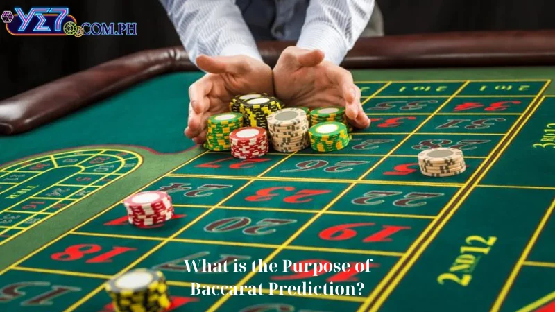 What is the Purpose of Baccarat Prediction?