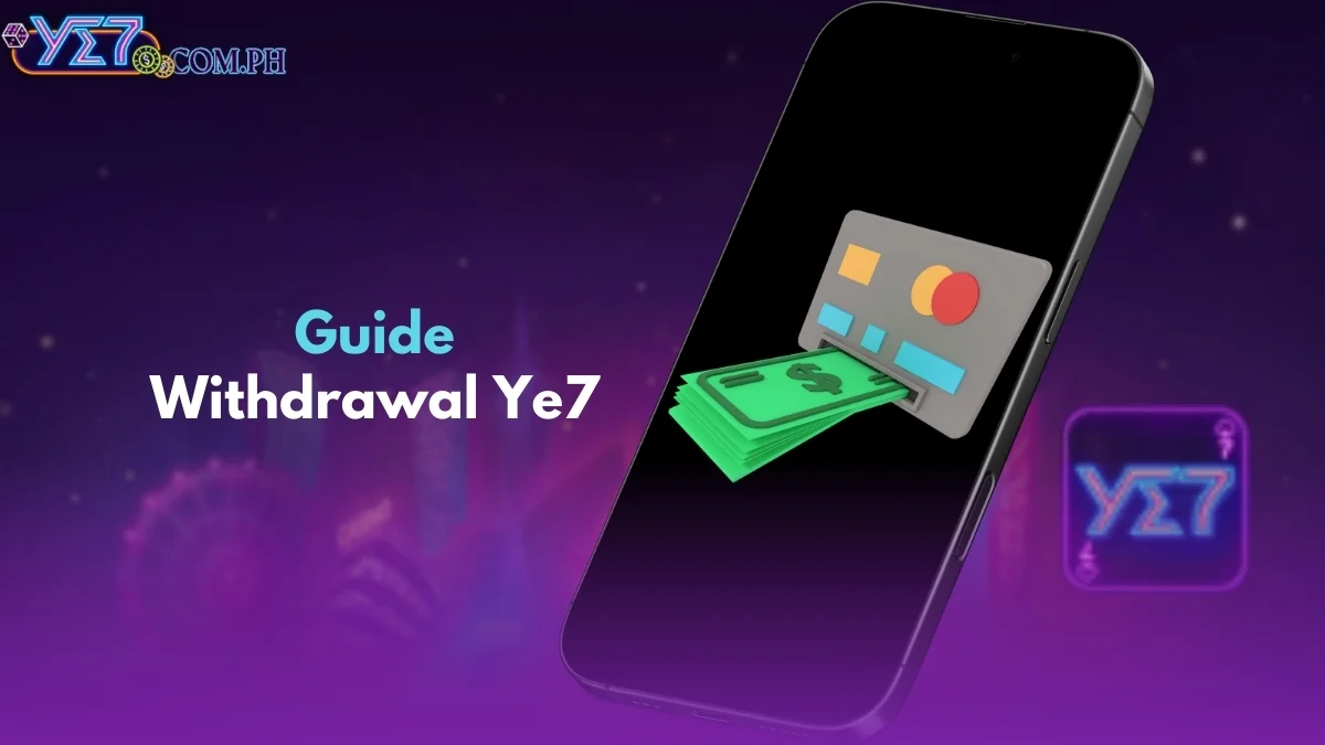 Withdrawal YE7 Effectively, Safely, and Quickly